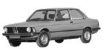 BMW E21 U1087 Fault Code