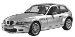 BMW E36-7 U1087 Fault Code