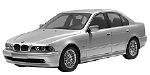 BMW E39 U1087 Fault Code