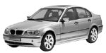 BMW E46 U1087 Fault Code