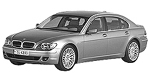 BMW E65 U1087 Fault Code