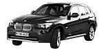 BMW E84 U1087 Fault Code